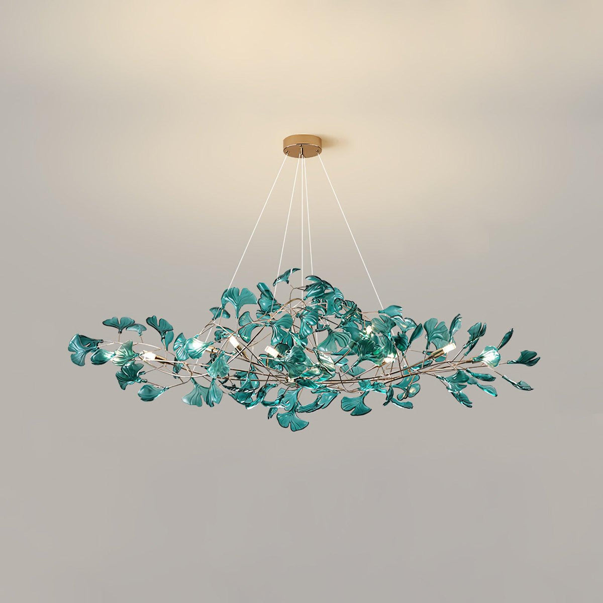 Kronta Linear Chandelier
