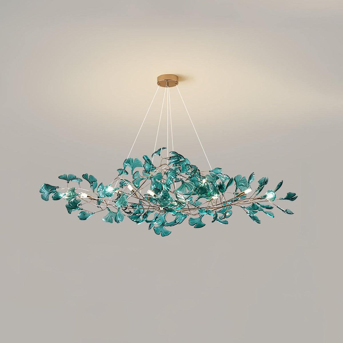 Kronta Linear Chandelier
