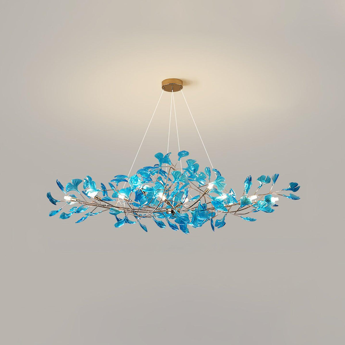 Kronta Linear Chandelier