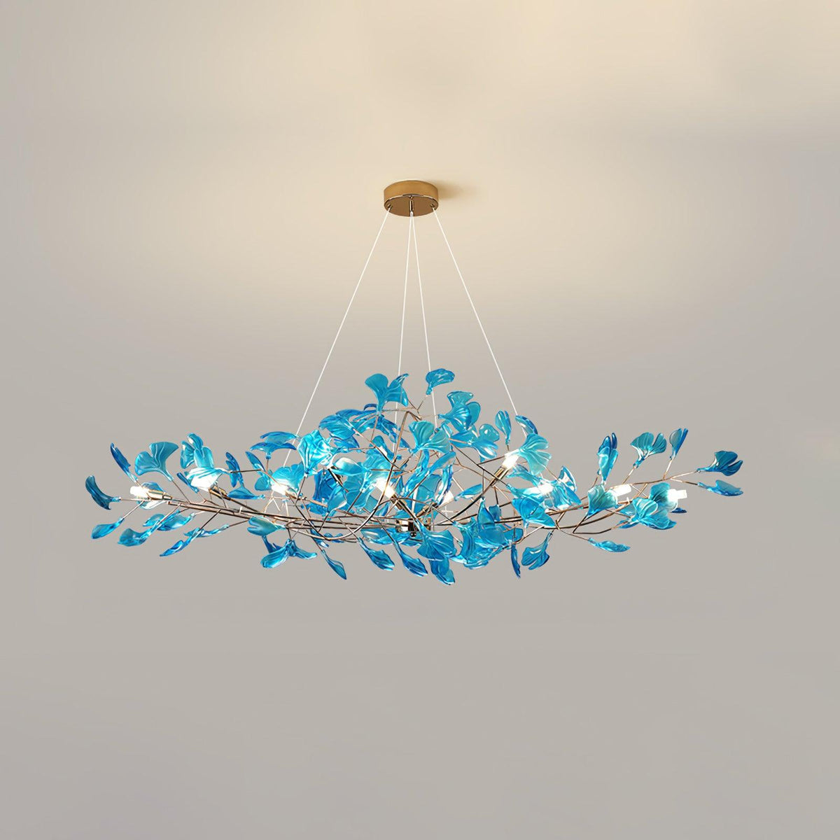 Kronta Linear Chandelier