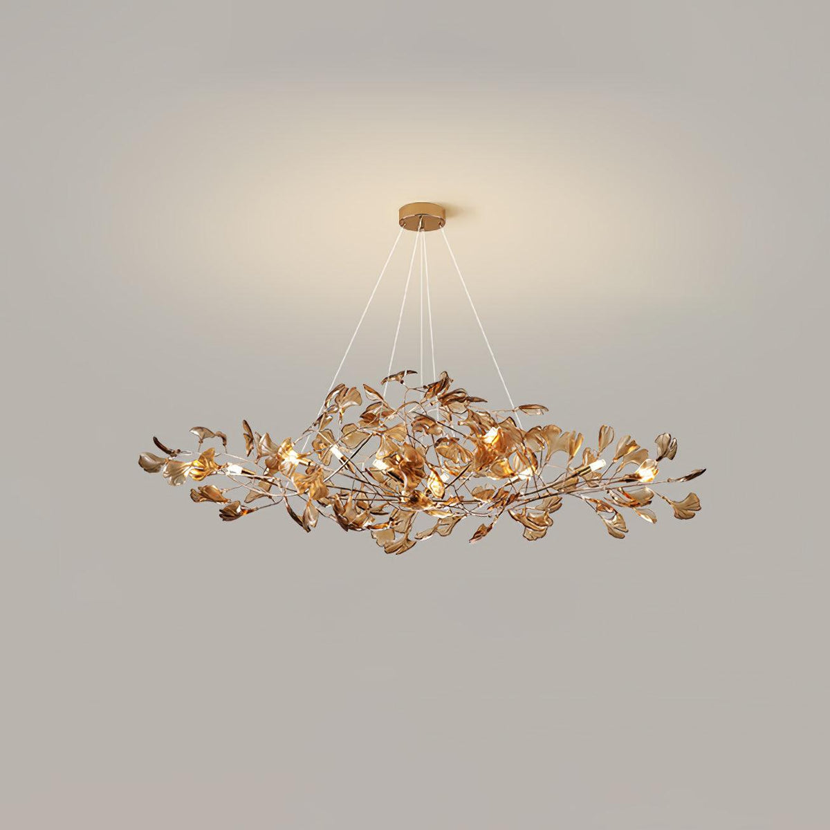 Kronta Linear Chandelier