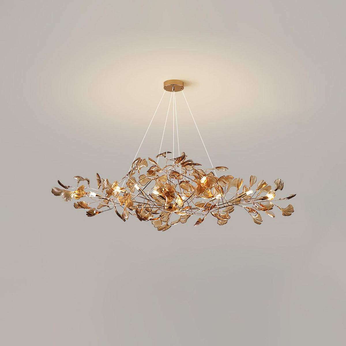 Kronta Linear Chandelier