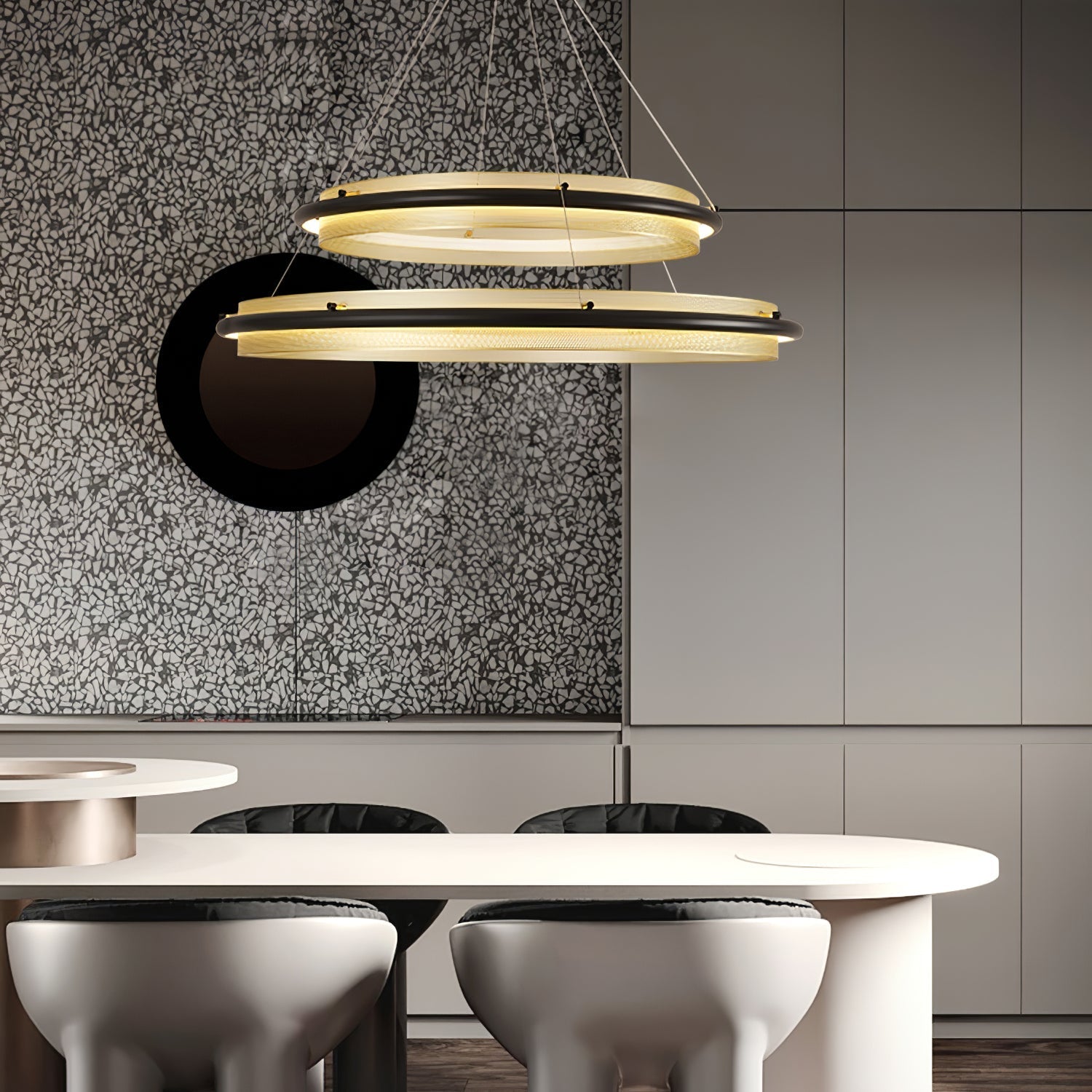 Acylin Chandelier
