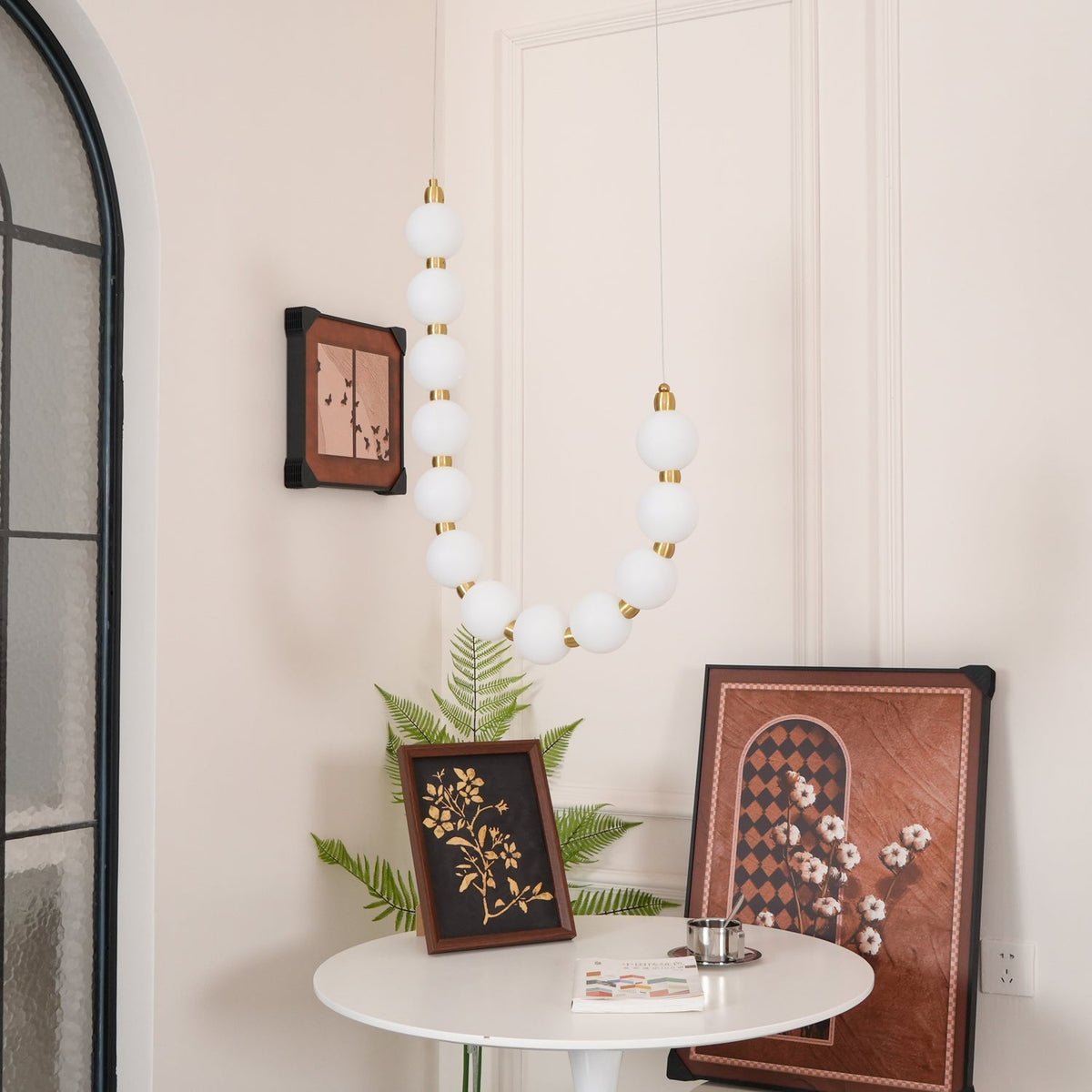 Slanan Modern Chandelier