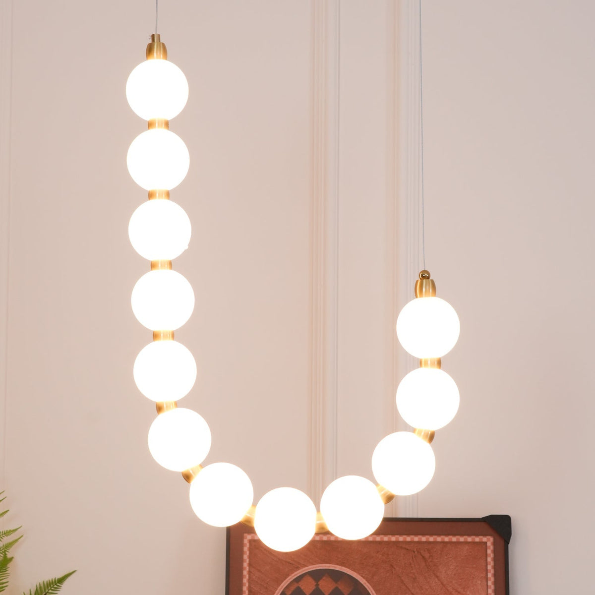 Slanan Modern Chandelier