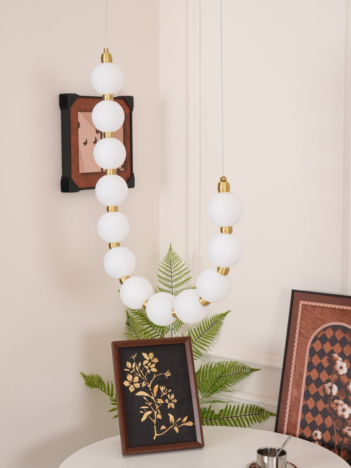 Slanan Modern Chandelier