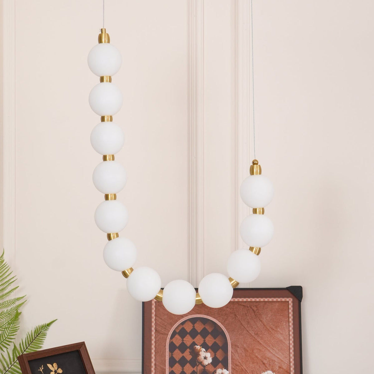 Slanan Modern Chandelier