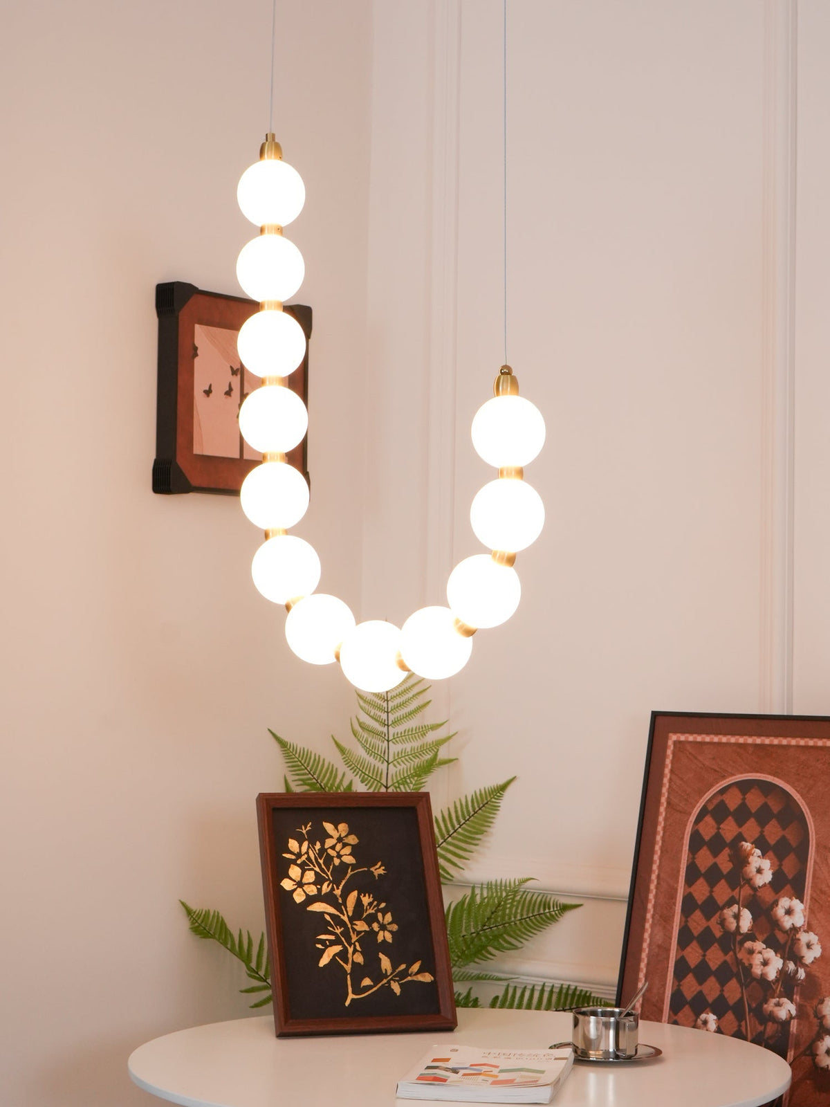 Slanan Modern Chandelier