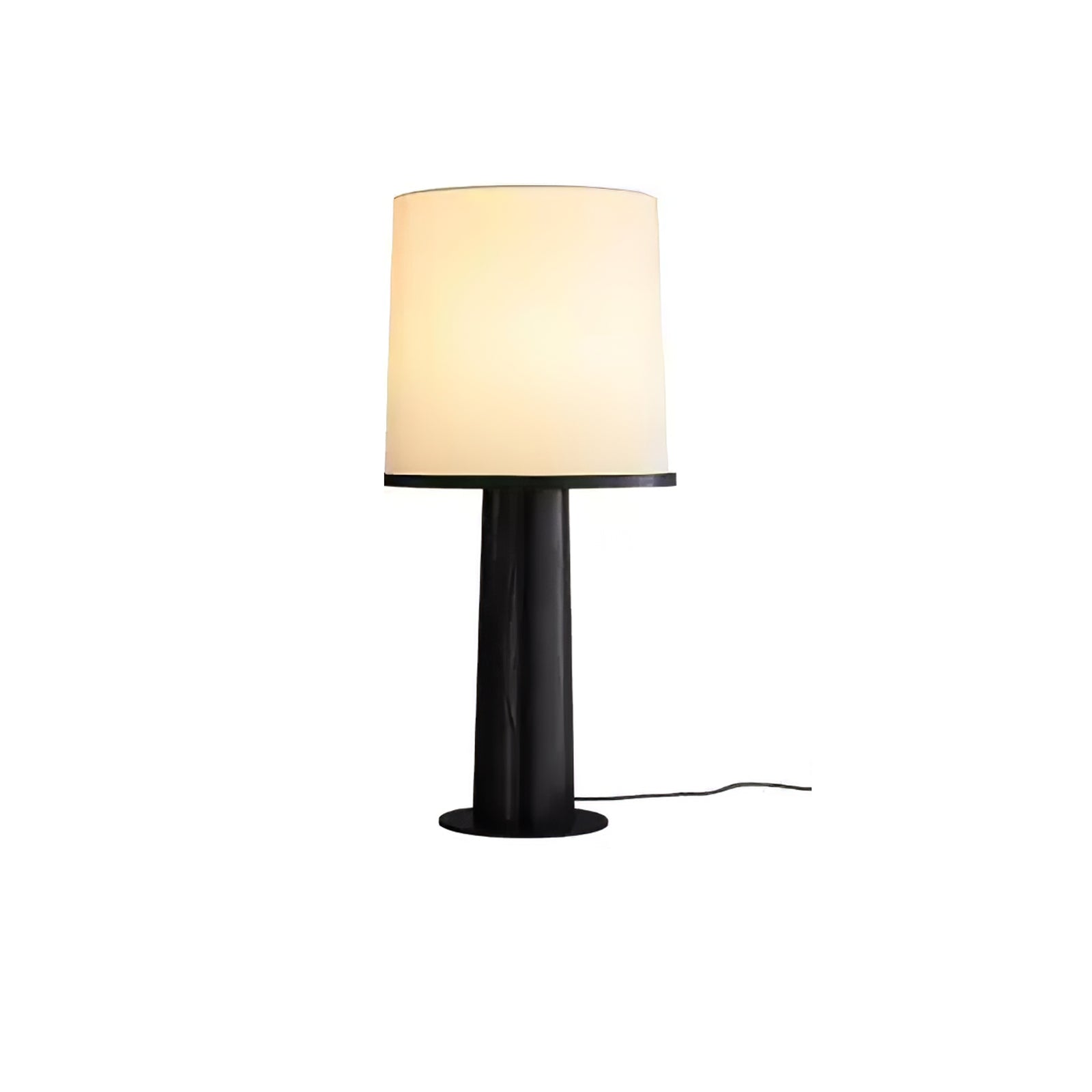 Teza Wooden Table Lamp