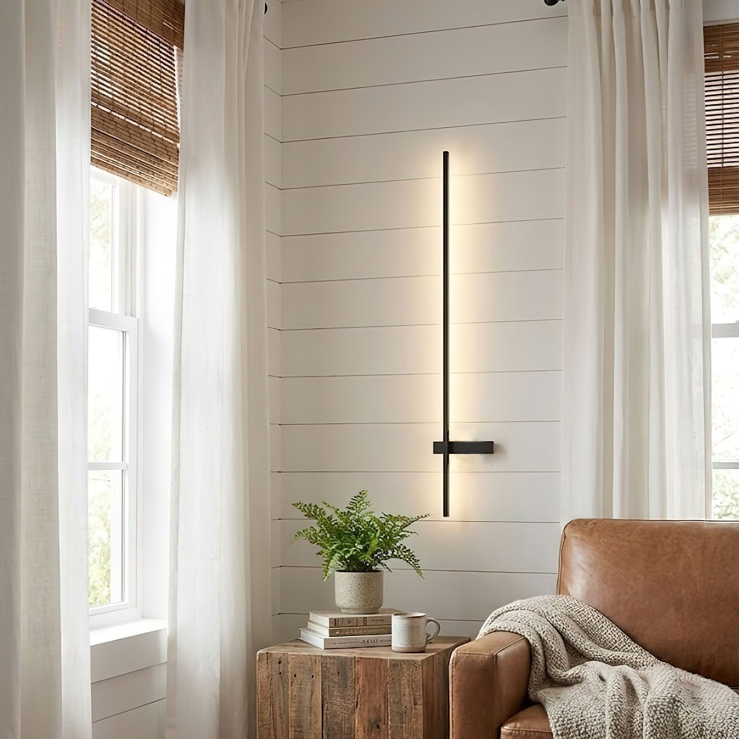 Madeilo Linear Wall Light
