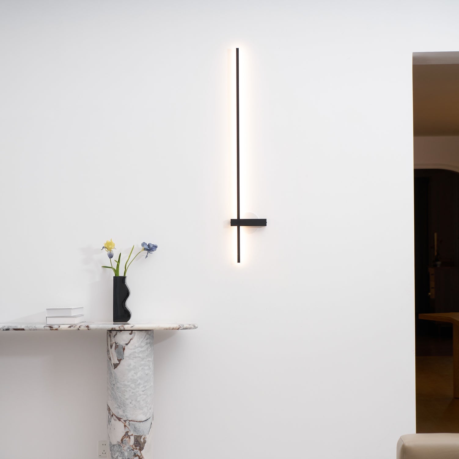 Madeilo Linear Wall Light