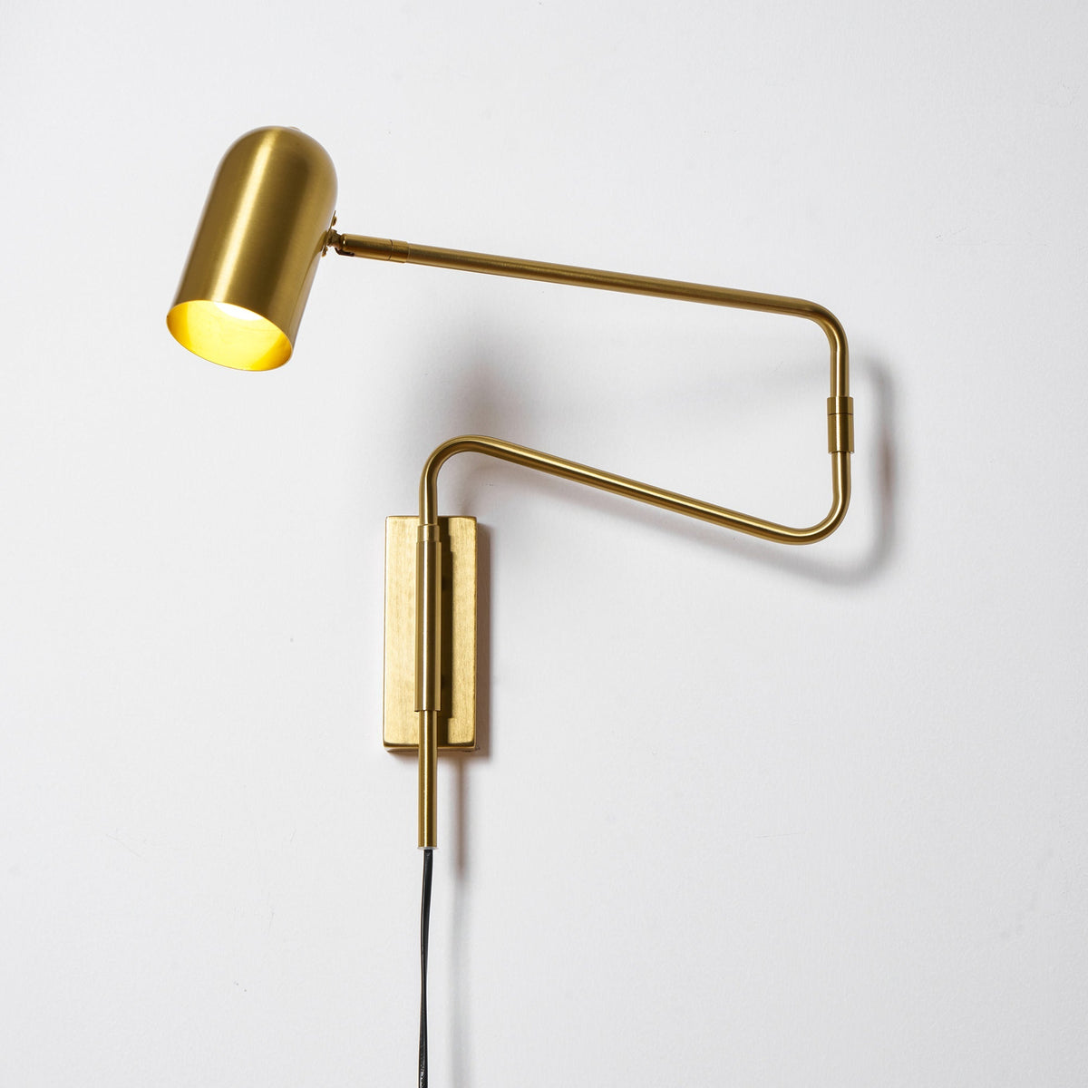 Coto Adjustable Wall Light
