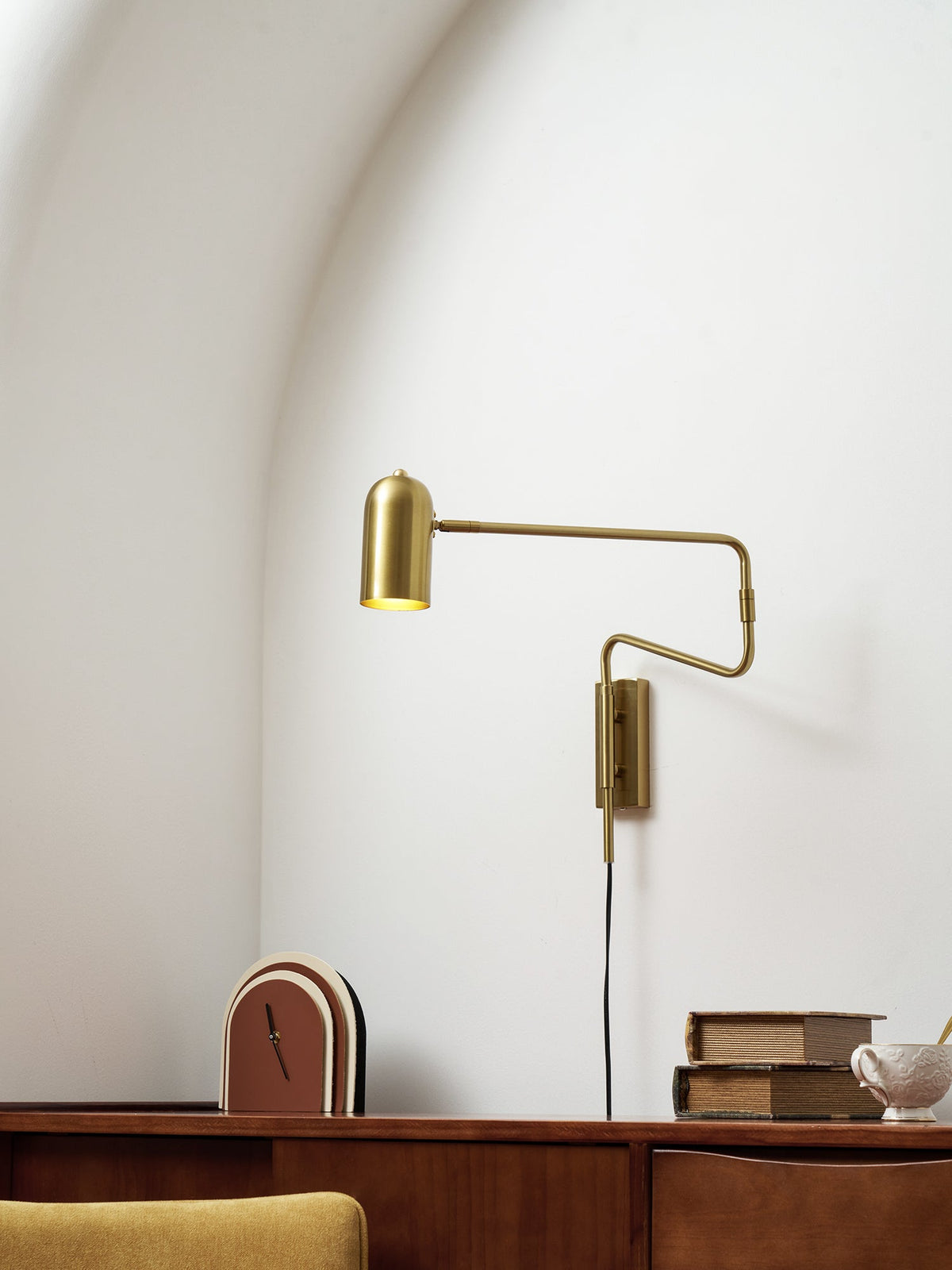 Coto Adjustable Wall Light
