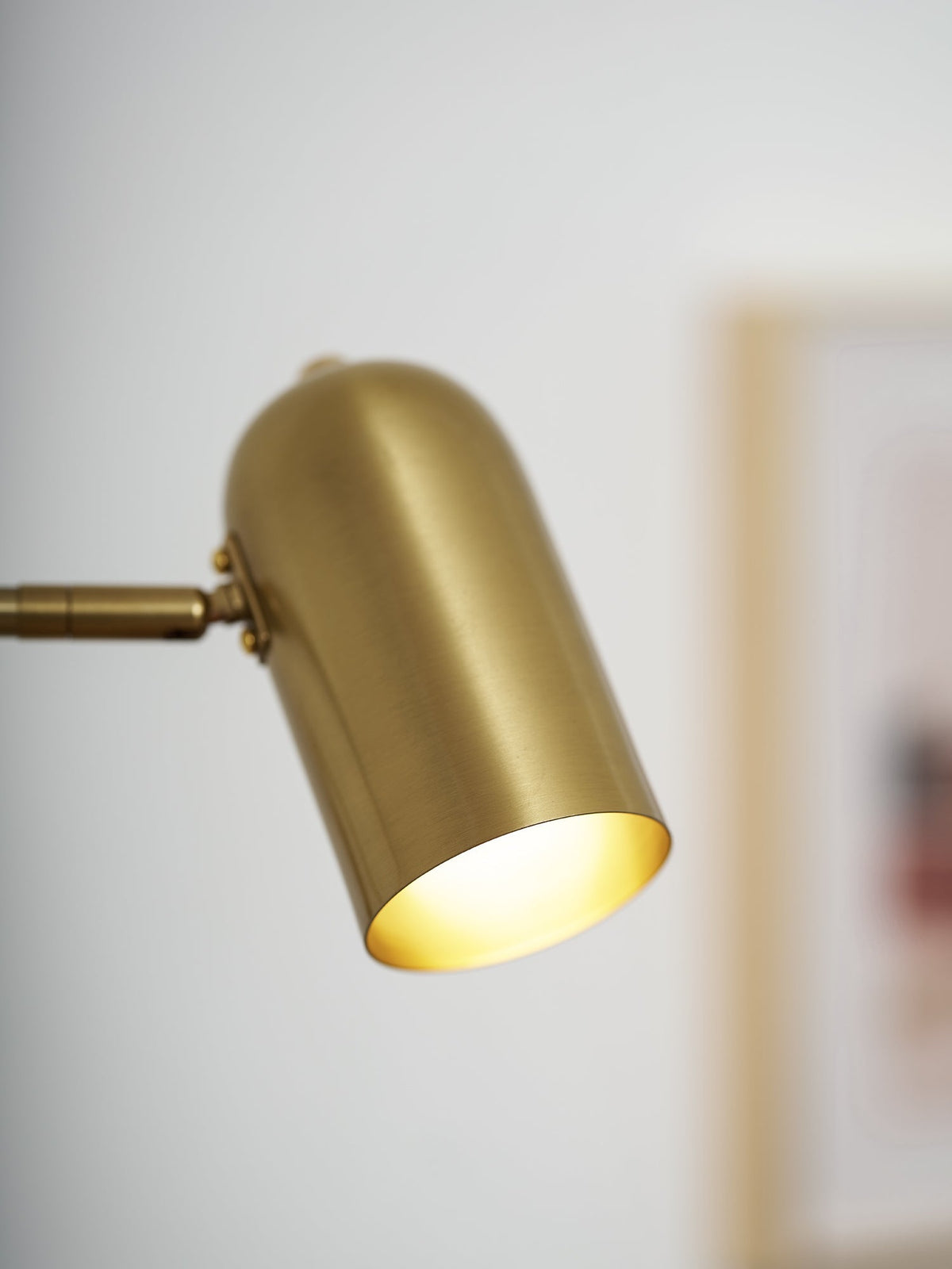 Coto Adjustable Wall Light
