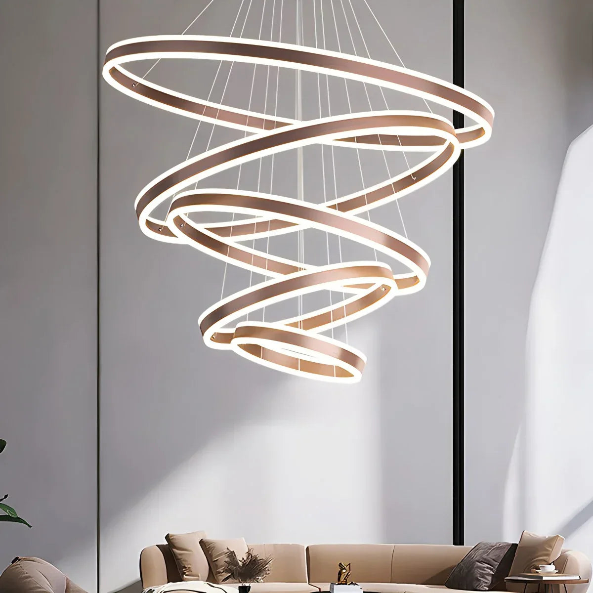 Lavezis Pendant Light