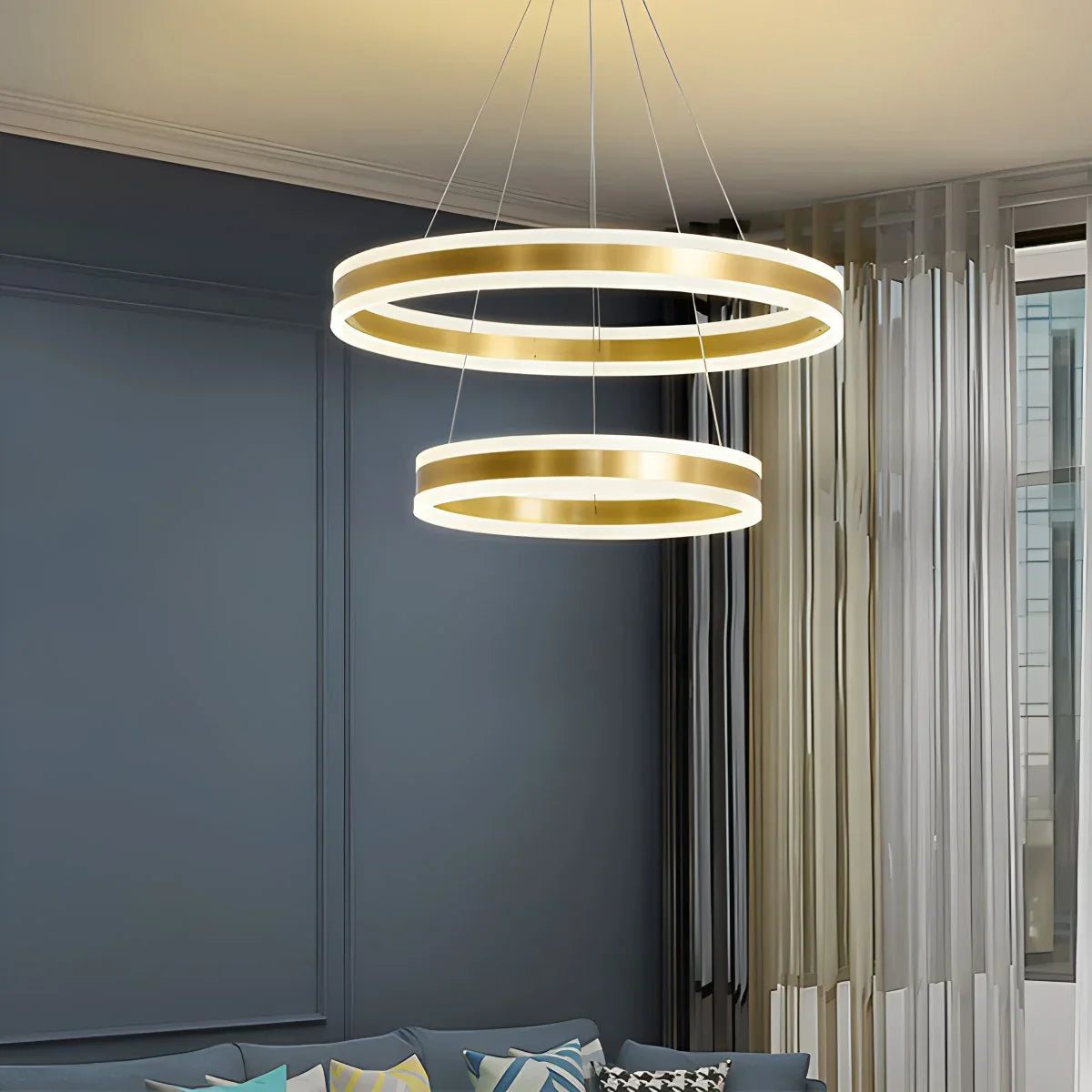 Lavezis Pendant Light