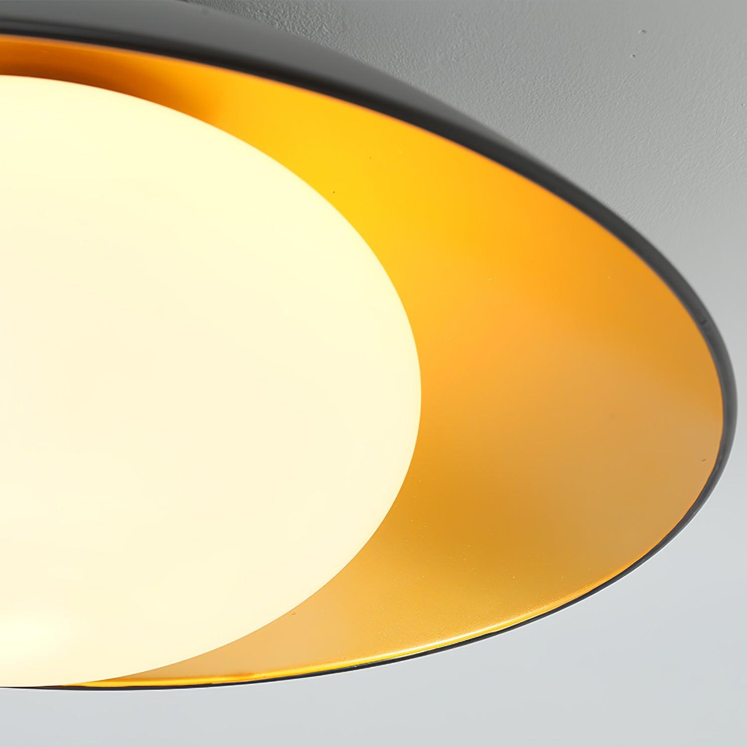 Adrienne Ceiling Light (NAAM DUBBEL VAK)
