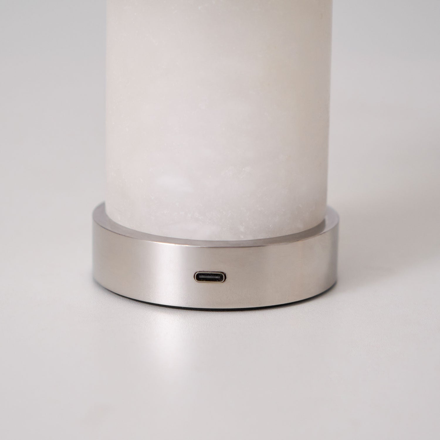Aesmoze Alabaster Table Lamp