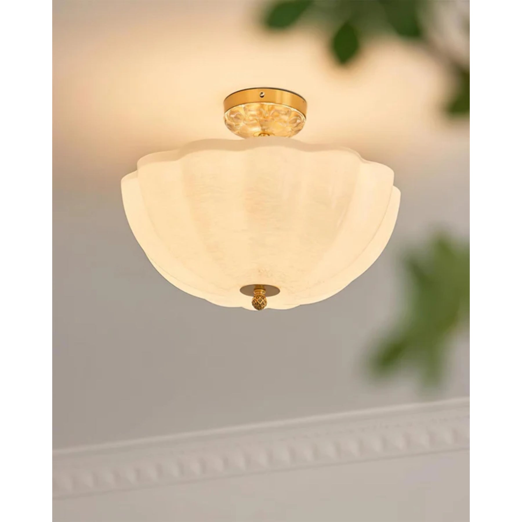 Nolvik Ceiling Light