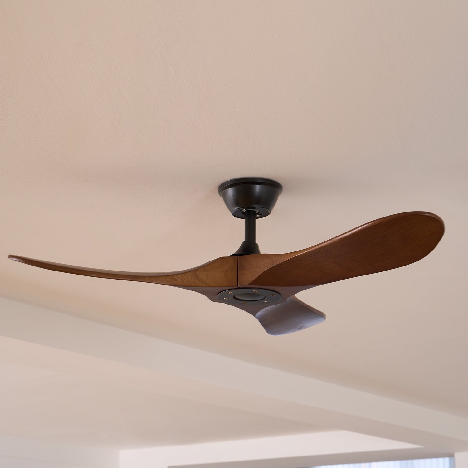 Leno Wooden Ceiling Fan