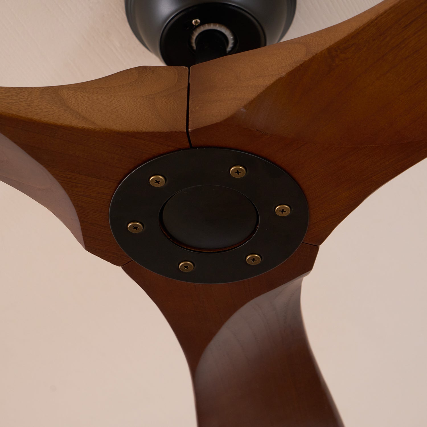 Leno Wooden Ceiling Fan