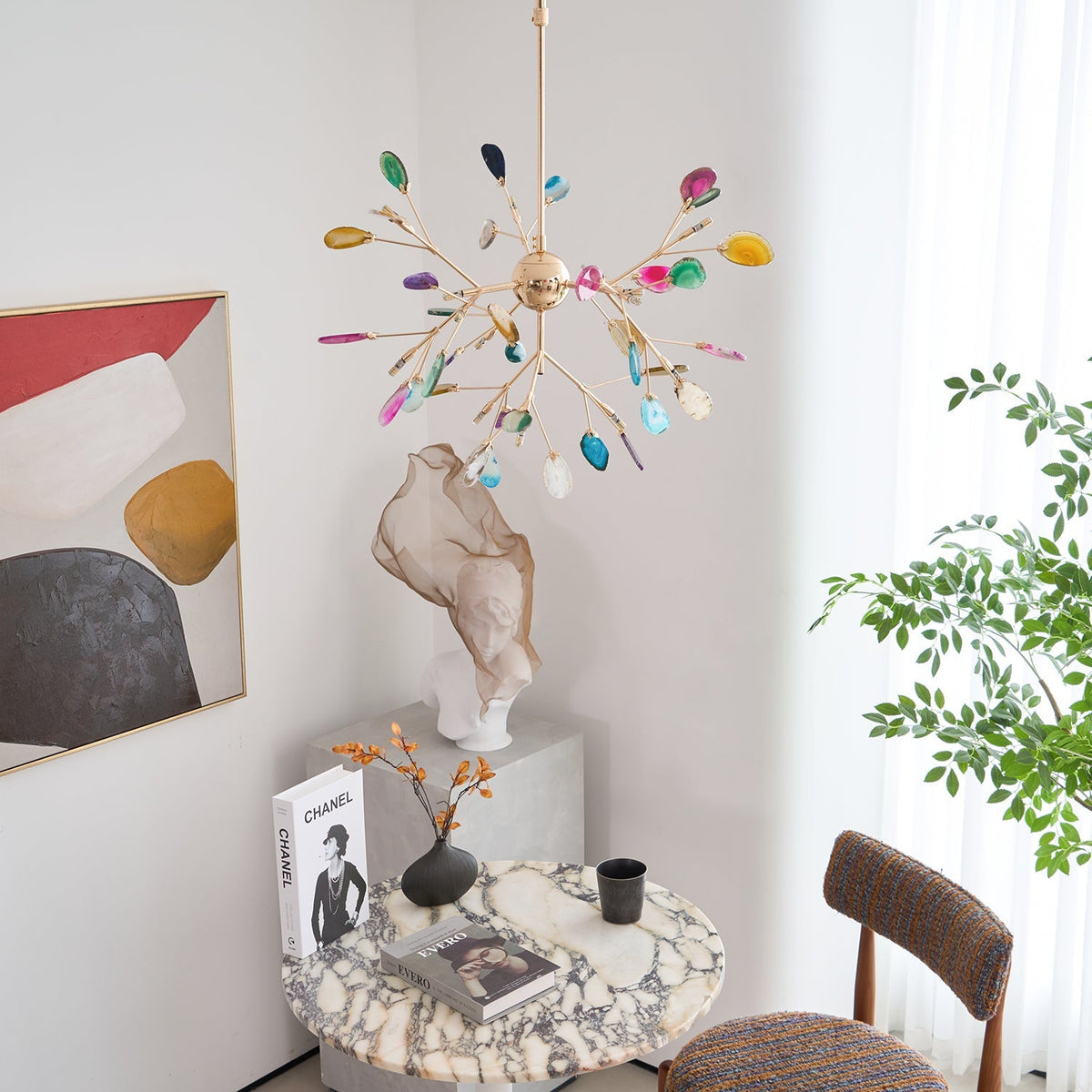 Guvo Classic Chandelier