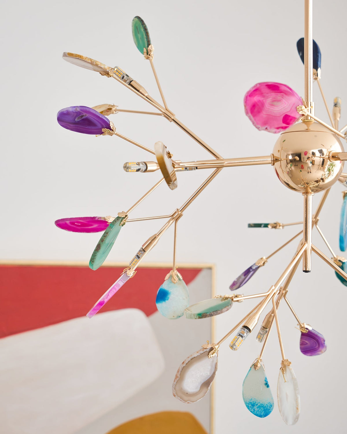 Guvo Classic Chandelier