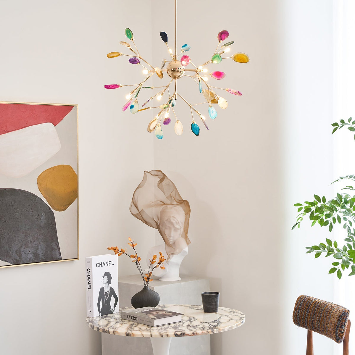 Guvo Classic Chandelier