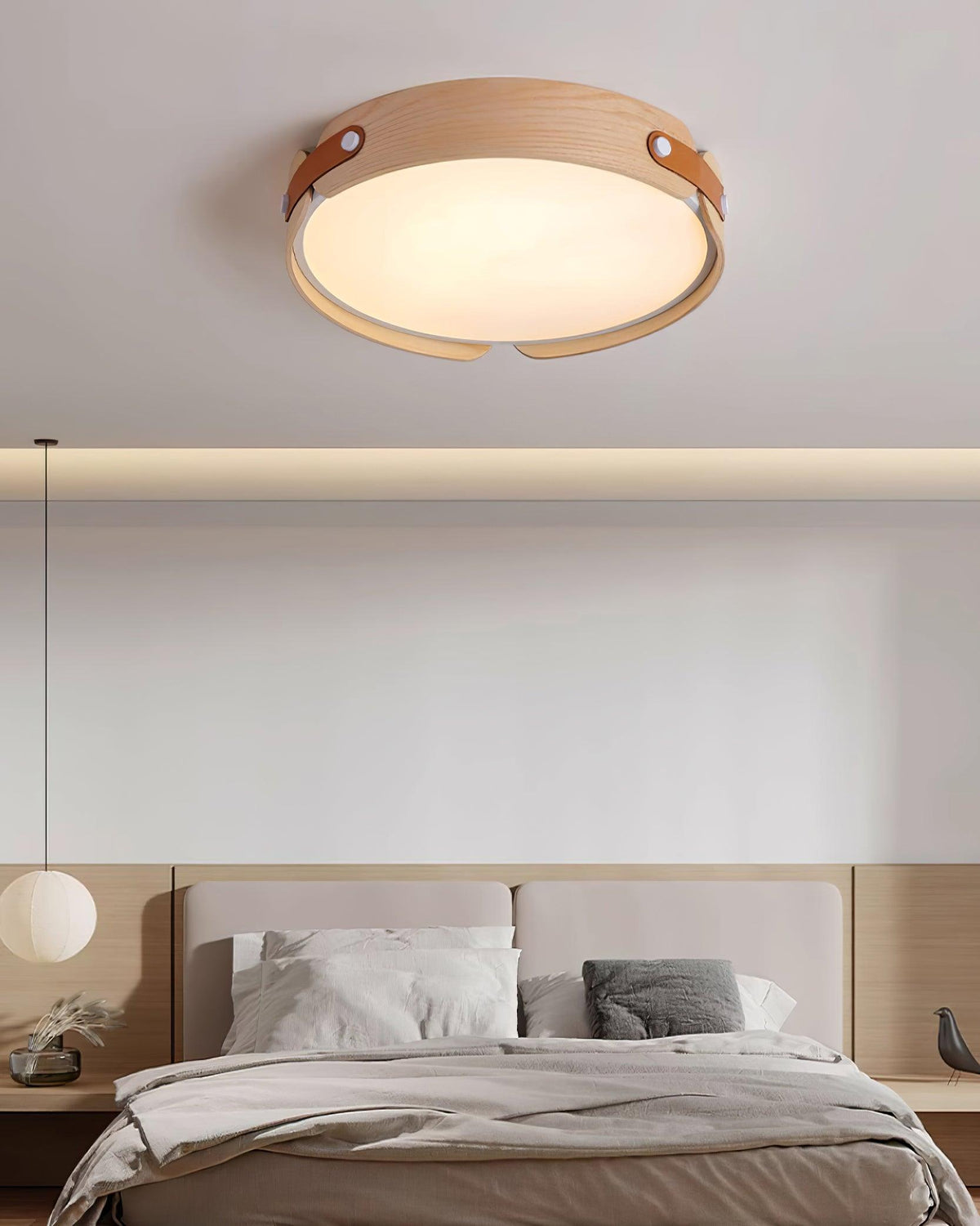 Bomildel Outdoor Ceiling Light