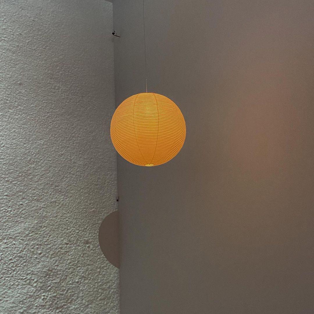 Dituli Globe Pendant Light