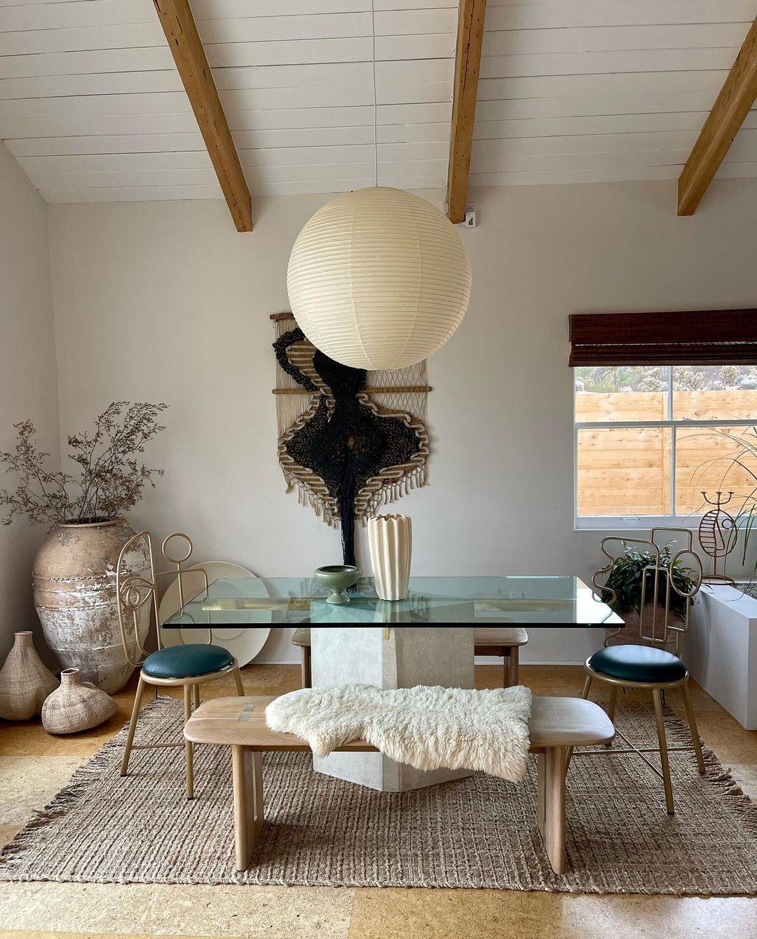 Dituli Globe Pendant Light