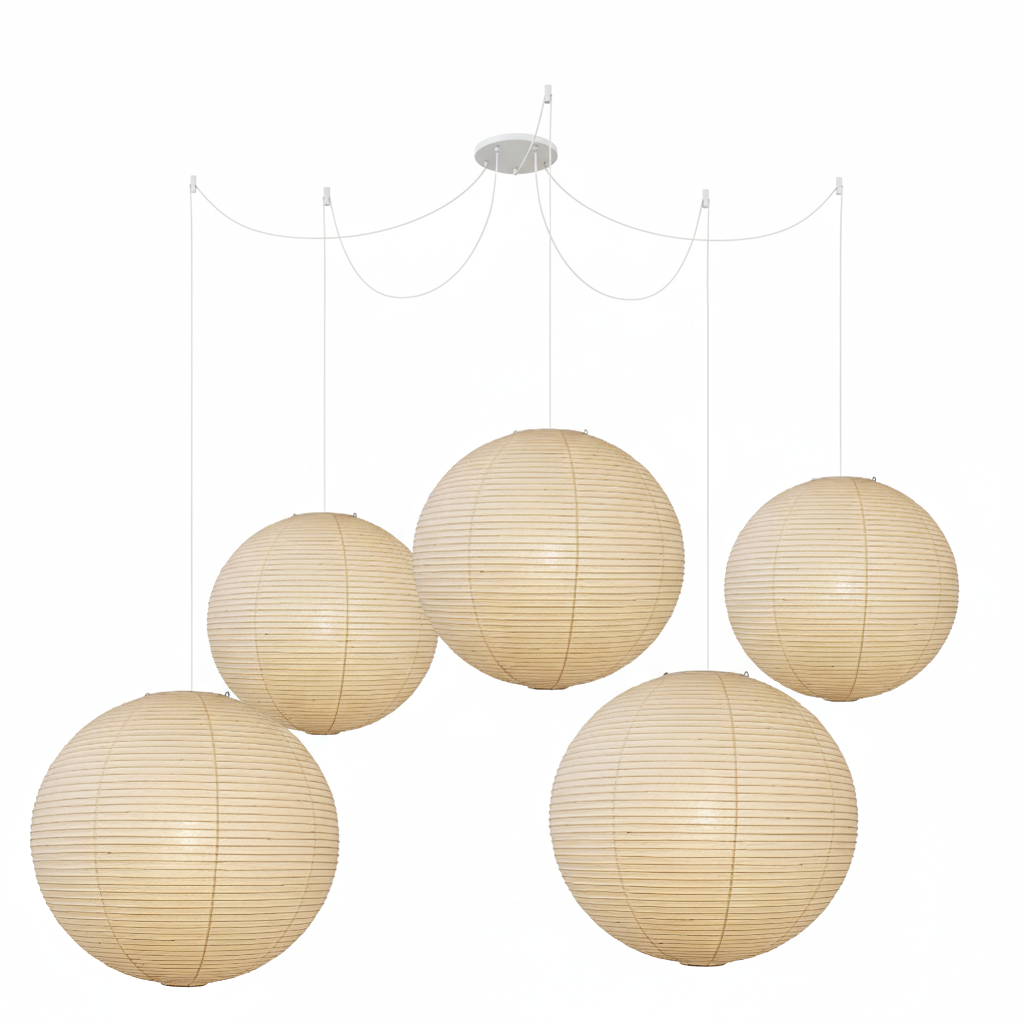 Dituli Globe Pendant Light