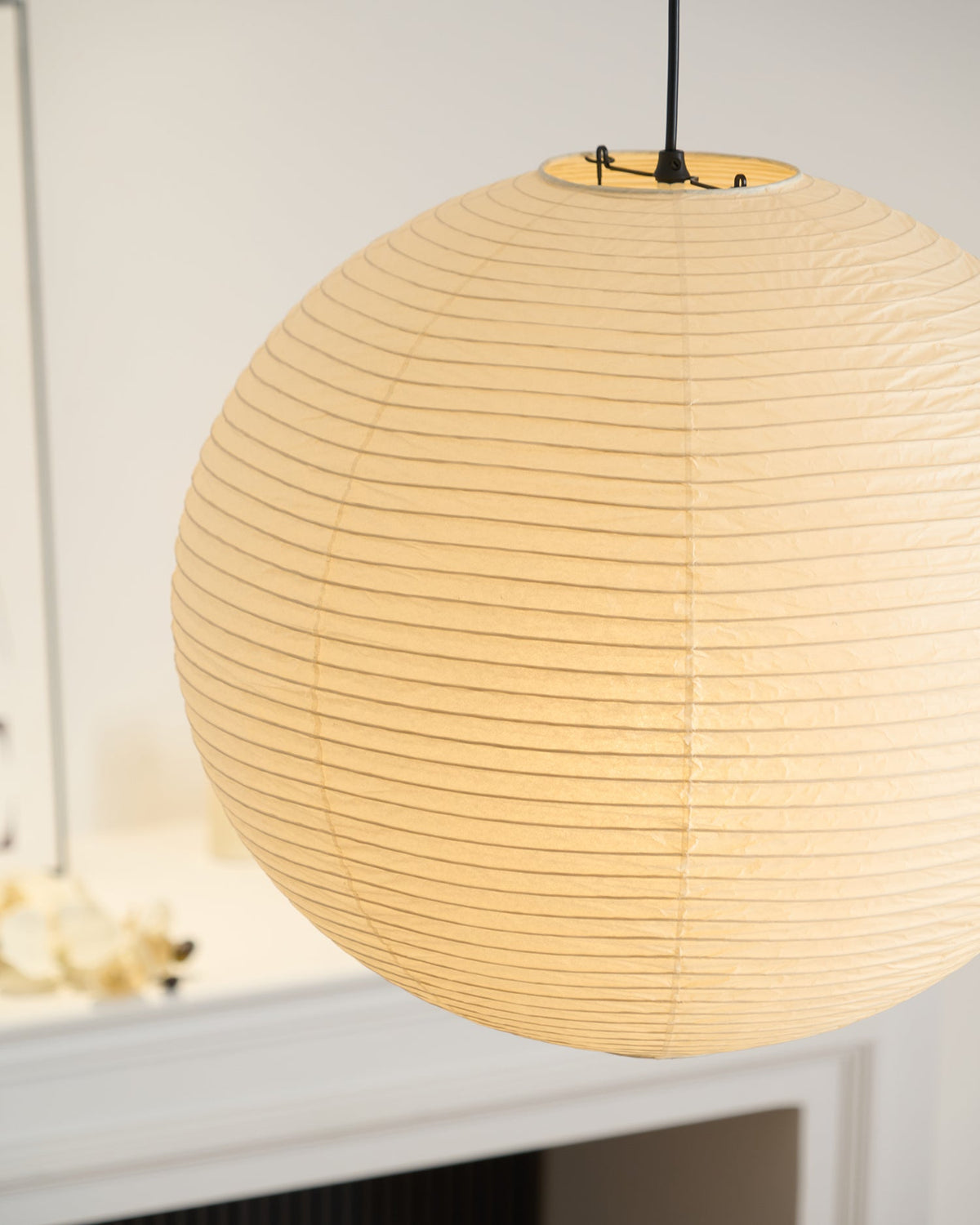 Dituli Globe Pendant Light