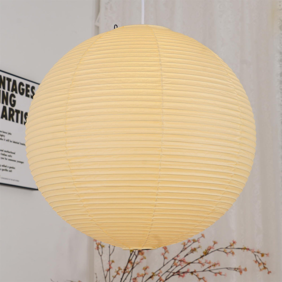 Dituli Globe Pendant Light