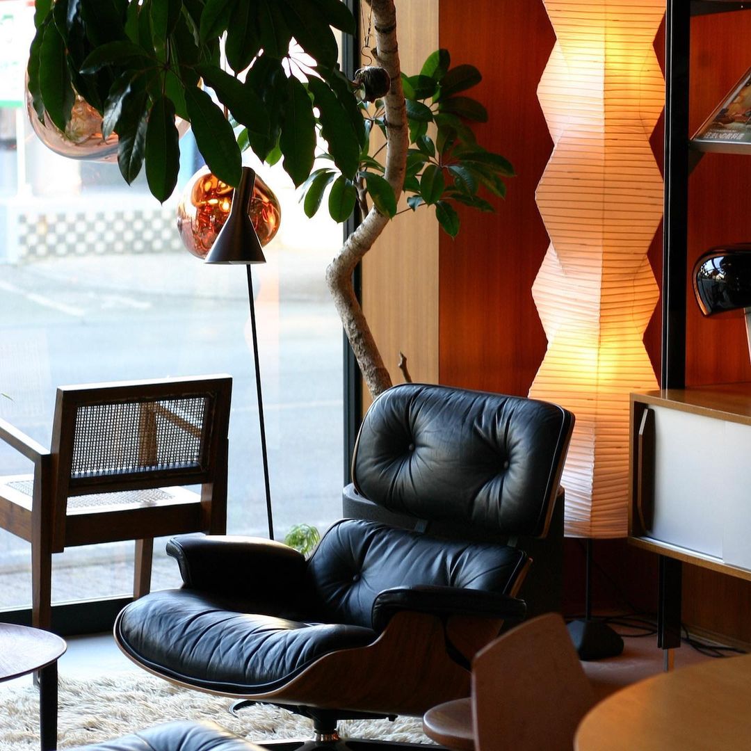 Lavon Rice Paper Floor Lamp