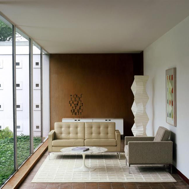Lavon Rice Paper Floor Lamp