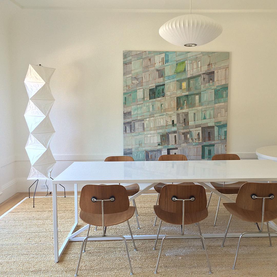 Lavon Rice Paper Floor Lamp