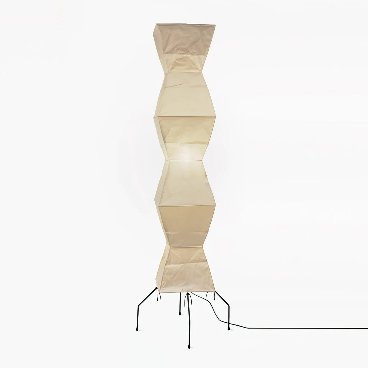 Lavon Rice Paper Floor Lamp