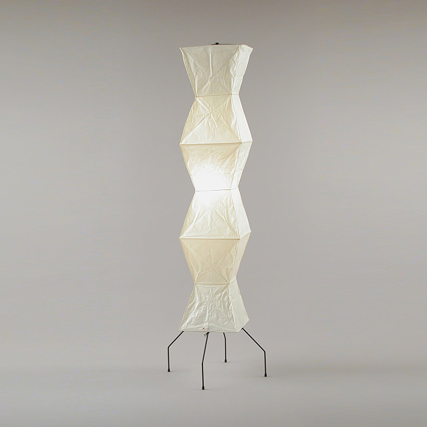 Lavon Rice Paper Floor Lamp