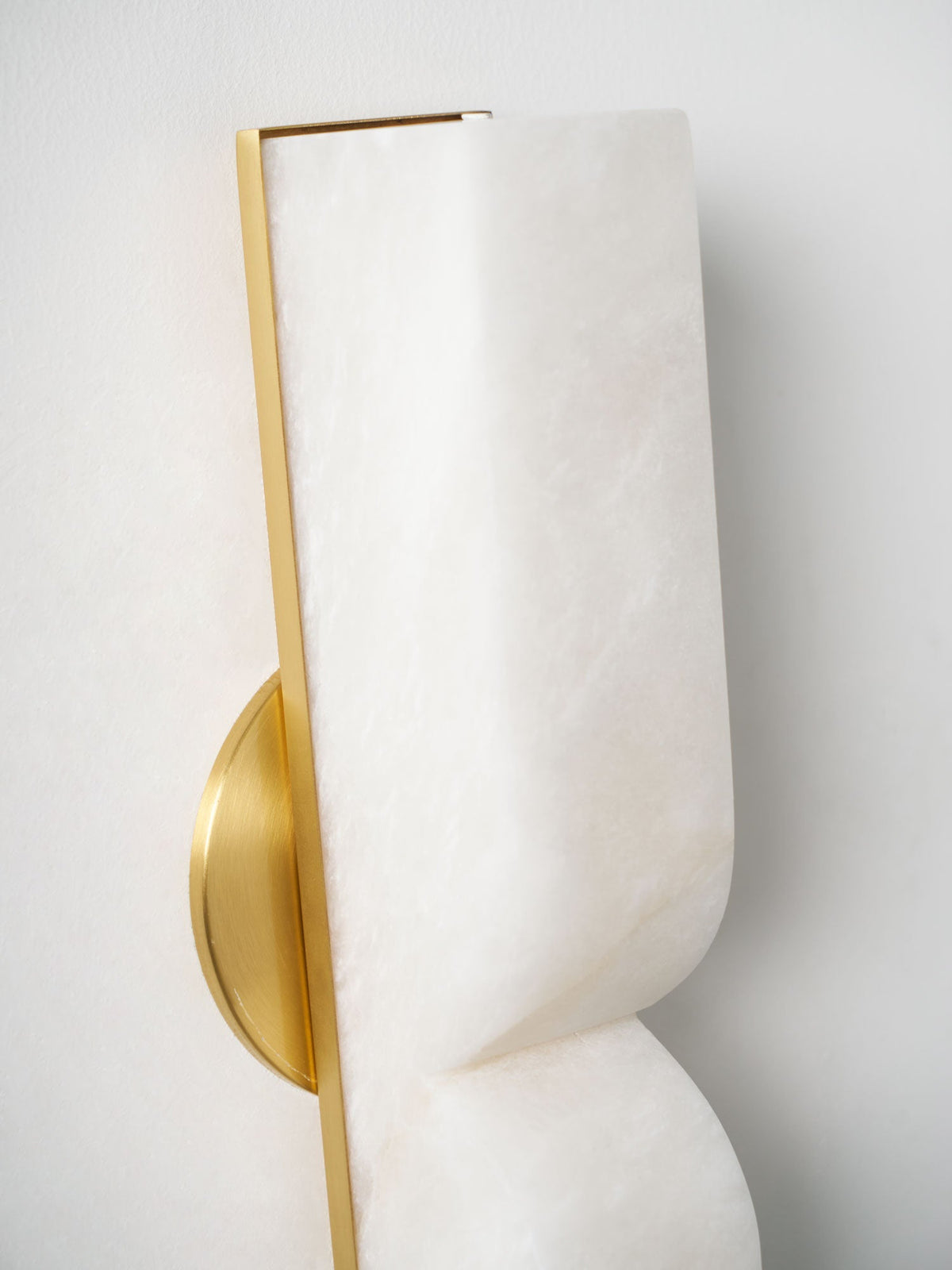 Travo Sculptural Wall Light