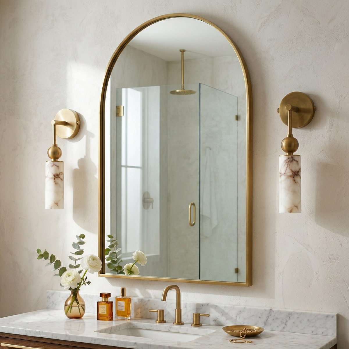 Golani Linear Wall Light