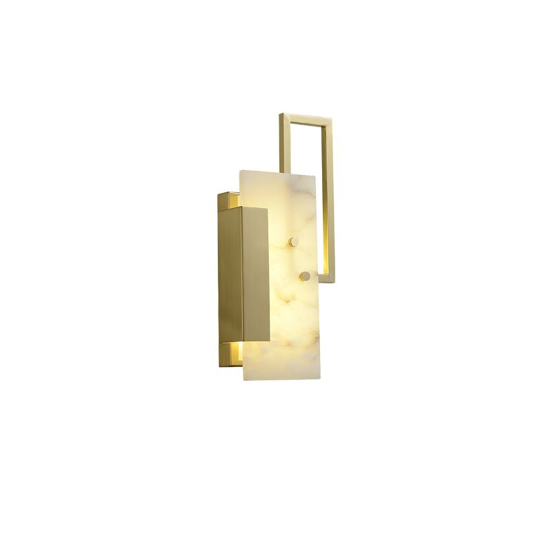 Tomeha Alabaster Wall Light