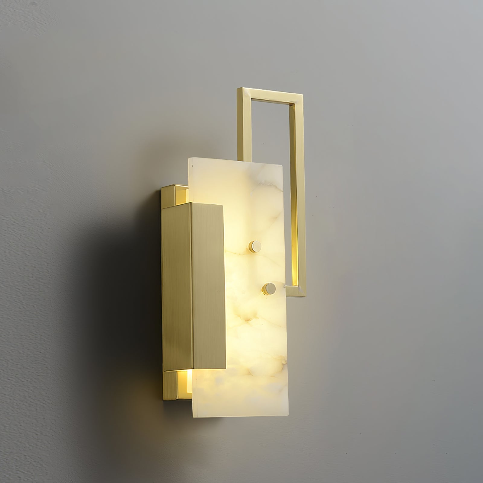 Tomeha Alabaster Wall Light