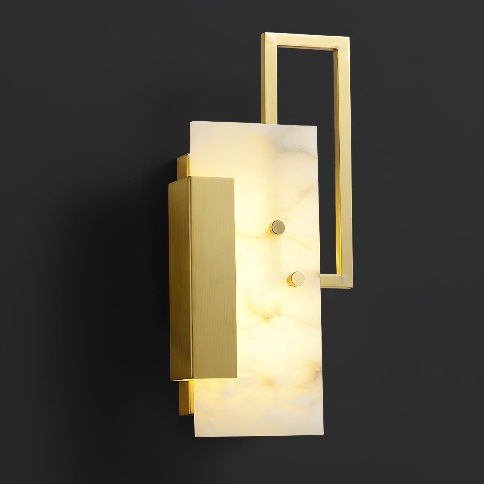 Tomeha Alabaster Wall Light