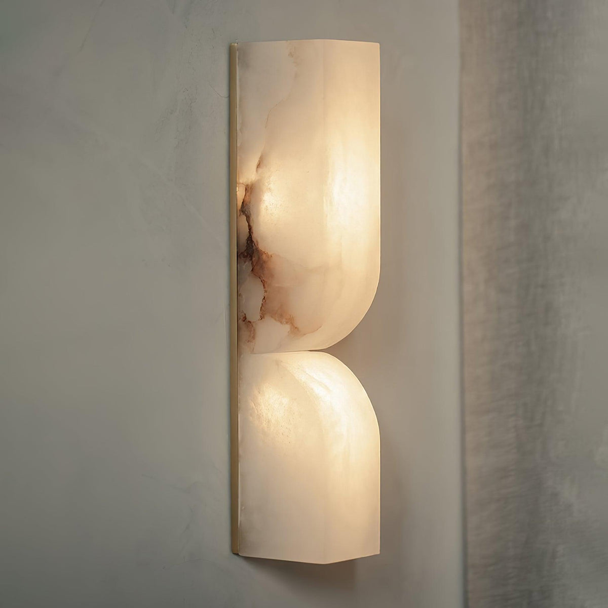 Travo Sculptural Wall Light