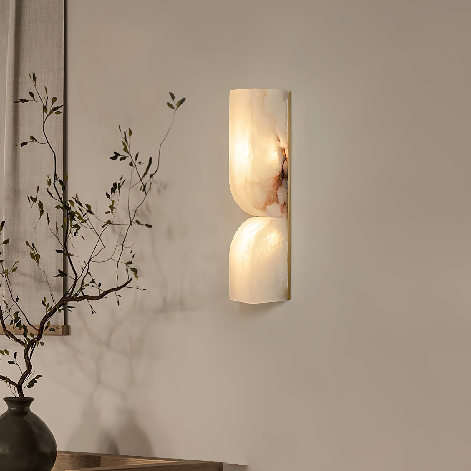 Albasero Wall Light