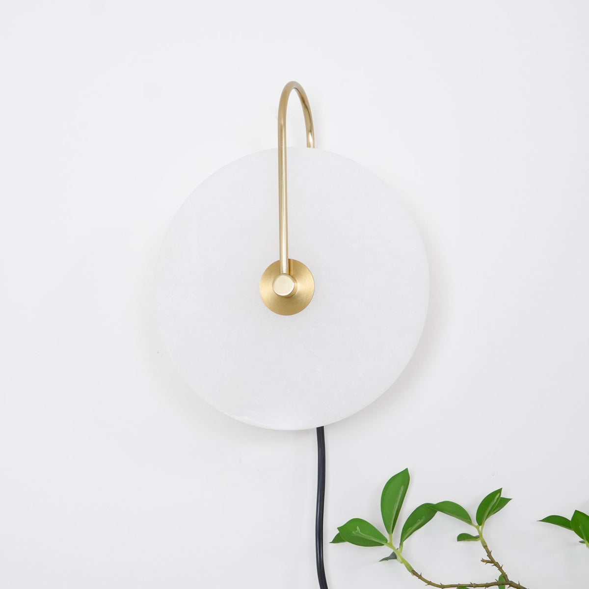 Bagonon Round Wall Light