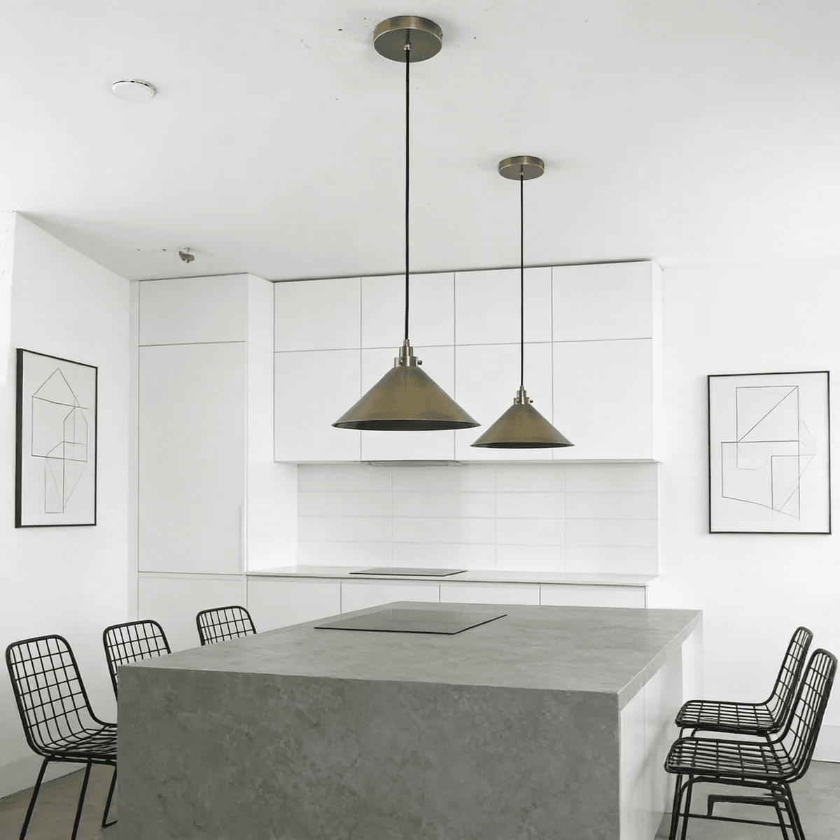 Accelo Pendant Light