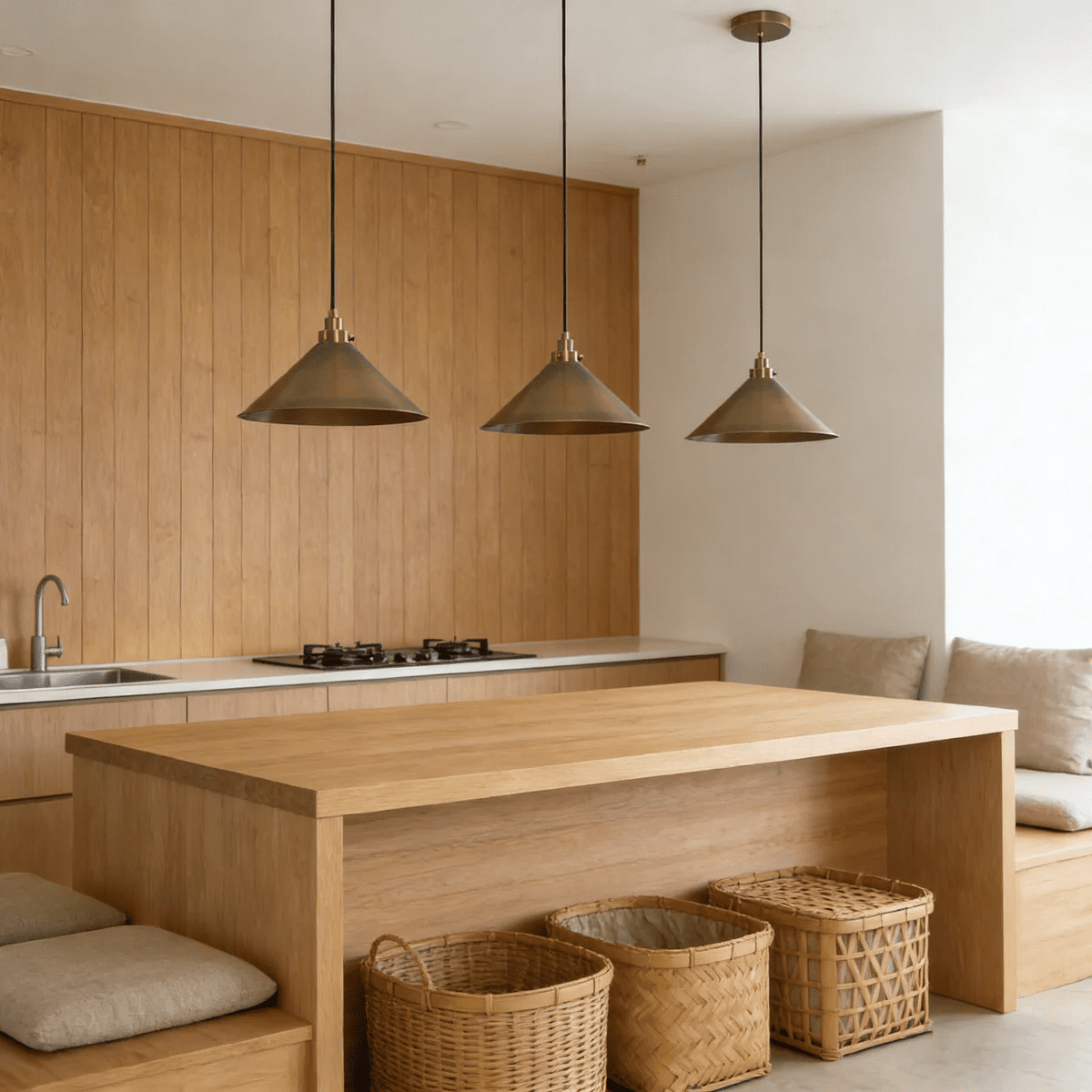 Accelo Pendant Light