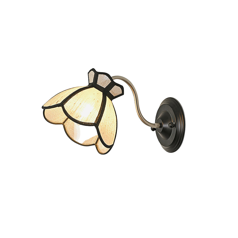 Alvessio Flower Wall Light